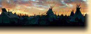 National rendezvous black powder, trappers, traders and  mountain man events.